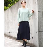 【大きいサイズ】ラッフルスカート | eur3 | 詳細画像9 