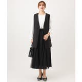 【大きいサイズ】チュールスカート | eur3 | 詳細画像27 