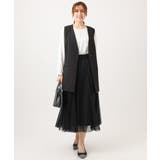 【大きいサイズ】チュールスカート | eur3 | 詳細画像28 