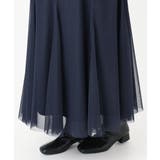 【大きいサイズ】チュールスカート | eur3 | 詳細画像9 