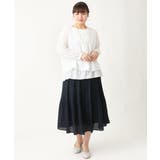 【大きいサイズ】シフォンプリーツスカート | eur3 | 詳細画像13 