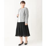 【大きいサイズ】シフォンプリーツスカート | eur3 | 詳細画像23 
