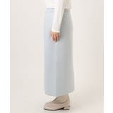 【大きいサイズ/a.v.v×eur3】ジャージータイトスカート | eur3 | 詳細画像13 