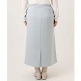 【大きいサイズ/a.v.v×eur3】ジャージータイトスカート | eur3 | 詳細画像14 