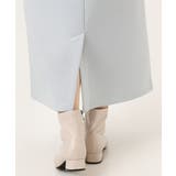 【大きいサイズ/a.v.v×eur3】ジャージータイトスカート | eur3 | 詳細画像15 