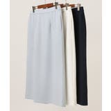 【大きいサイズ/a.v.v×eur3】ジャージータイトスカート | eur3 | 詳細画像28 