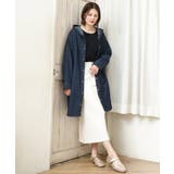 【大きいサイズ/a.v.v×eur3】ジャージータイトスカート | eur3 | 詳細画像31