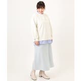 【大きいサイズ/a.v.v×eur3】ジャージータイトスカート | eur3 | 詳細画像6 