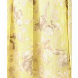 【大きいサイズ/a.v.v×eur3】オーパルプリントスカート | eur3 | 詳細画像15 