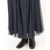 【大きいサイズ】チュールスカート | eur3 | 詳細画像12 