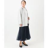 【大きいサイズ】チュールスカート | eur3 | 詳細画像6 