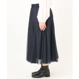 【大きいサイズ】チュールスカート | eur3 | 詳細画像9 