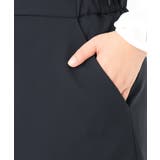 【大きいサイズ/セットアップ対応】Wクロスストレッチタイトスカート | eur3 | 詳細画像8 