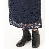 【大きいサイズ】レースタイトスカート | eur3 | 詳細画像10 