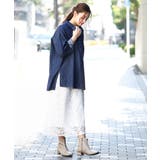 【大きいサイズ】レースタイトスカート | eur3 | 詳細画像18 