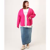 【大きいサイズ】デニムタイトスカート | eur3 | 詳細画像19 