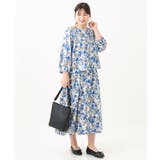フラワープリントスカート | eur3 | 詳細画像12