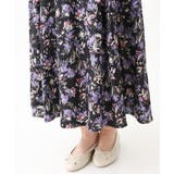 フラワープリントスカート | eur3 | 詳細画像24