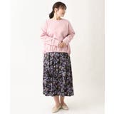 フラワープリントスカート | eur3 | 詳細画像30