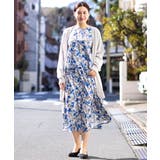 フラワープリントスカート | eur3 | 詳細画像4