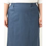 【大きいサイズ】ストレッチタイトスカート | eur3 | 詳細画像11 