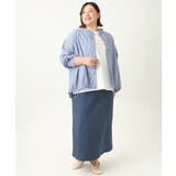 【大きいサイズ】ストレッチタイトスカート | eur3 | 詳細画像17 