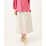 【大きいサイズ】ストレッチタイトスカート | eur3 | 詳細画像19 