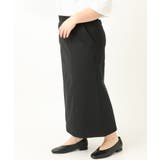 【大きいサイズ】ストレッチタイトスカート | eur3 | 詳細画像30 