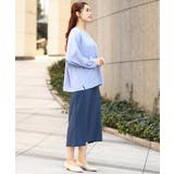 【大きいサイズ】ストレッチタイトスカート | eur3 | 詳細画像4 