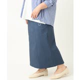 【大きいサイズ】ストレッチタイトスカート | eur3 | 詳細画像6 