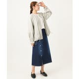 【大きいサイズ】デニムタイトスカート | eur3 | 詳細画像18 