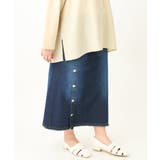 【大きいサイズ】デニムタイトスカート | eur3 | 詳細画像20 