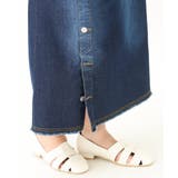 【大きいサイズ】デニムタイトスカート | eur3 | 詳細画像31 