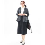 【大きいサイズ】さらさらストレッチタイトスカート | eur3 | 詳細画像16 