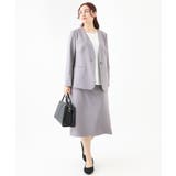 【大きいサイズ/セットアップ対応】リネンライクタイトスカート | eur3 | 詳細画像22 