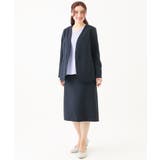 【大きいサイズ/セットアップ対応】リネンライクタイトスカート | eur3 | 詳細画像7 