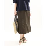 【大きいサイズ】カーゴスカート | eur3 | 詳細画像1 