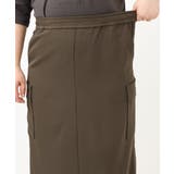 【大きいサイズ】カーゴスカート | eur3 | 詳細画像15 