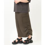 【大きいサイズ】カーゴスカート | eur3 | 詳細画像16 