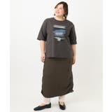 【大きいサイズ】カーゴスカート | eur3 | 詳細画像20 