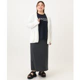 【追加販売】【大きいサイズ】リブカットタイトスカート | eur3 | 詳細画像22 