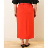 【大きいサイズ/a.v.v×eur3】ラップ風スカート | eur3 | 詳細画像10