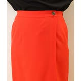 【大きいサイズ/a.v.v×eur3】ラップ風スカート | eur3 | 詳細画像20