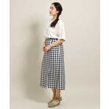 【大きいサイズ/a.v.v×eur3】ラップ風スカート | eur3 | 詳細画像26