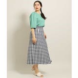 【大きいサイズ/a.v.v×eur3】ラップ風スカート | eur3 | 詳細画像28