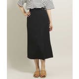 【大きいサイズ/a.v.v×eur3】ラップ風スカート | eur3 | 詳細画像36