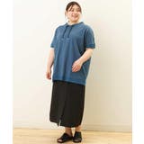 【大きいサイズ/a.v.v×eur3】ラップ風スカート | eur3 | 詳細画像43
