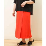 【大きいサイズ/a.v.v×eur3】ラップ風スカート | eur3 | 詳細画像6