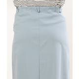 【大きいサイズ/接触冷感】さらさらストレッチタイトスカート | eur3 | 詳細画像12 