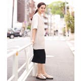 【大きいサイズ/接触冷感】さらさらストレッチタイトスカート | eur3 | 詳細画像23 